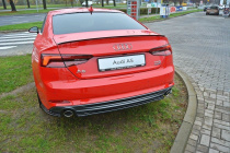Audi A5 S-line F5 2016+ Diffuser Coupe / Sportback Maxton Design